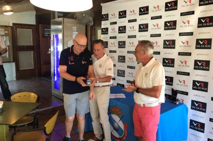 3ª Prueba Circuito Gallego Senior 2018