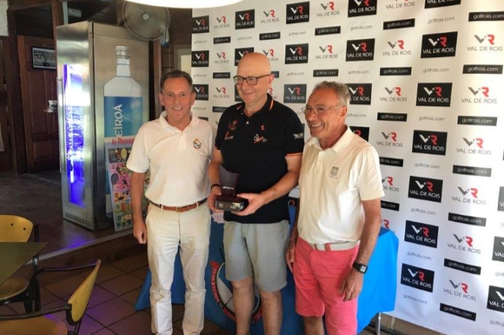 3ª Prueba Circuito Gallego Senior 2018