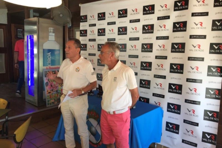 3ª Prueba Circuito Gallego Senior 2018