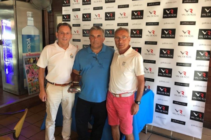 3ª Prueba Circuito Gallego Senior 2018