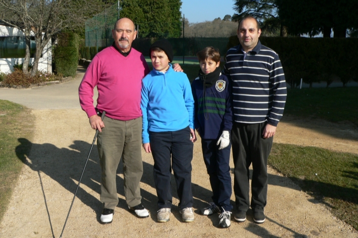 3ª Prueba Circuito de Invierno