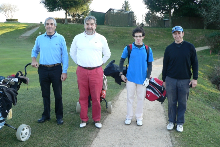 3ª Prueba Circuito de Invierno