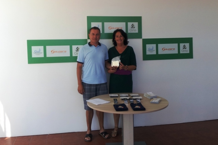 2ª Prueba Final Copa Galicia de Pitch&Putt 2013