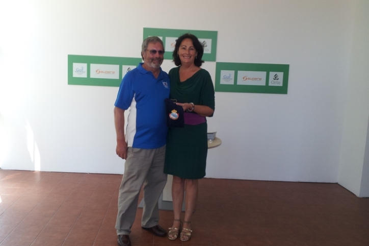 2ª Prueba Final Copa Galicia de Pitch&Putt 2013