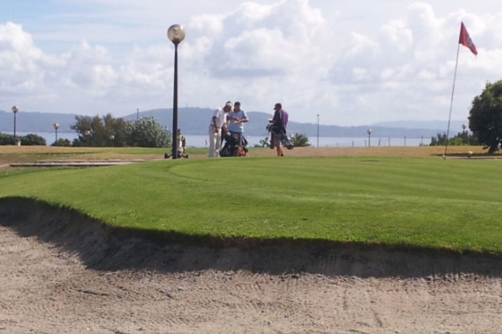 2ª Prueba Final Copa Galicia de Pitch&Putt 2013