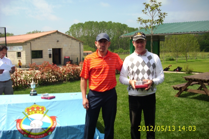 2ª Prueba Final Copa Galicia Pitch&Putt
