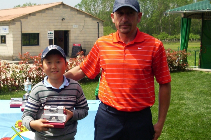 2ª Prueba Final Copa Galicia Pitch&Putt