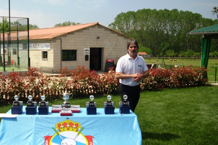 2ª Prueba Final Copa Galicia Pitch&Putt