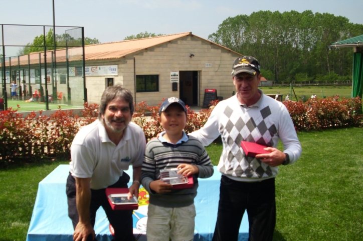 2ª Prueba Final Copa Galicia Pitch&Putt