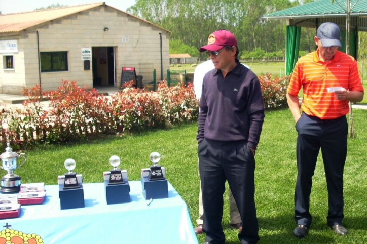 2ª Prueba Final Copa Galicia Pitch&Putt