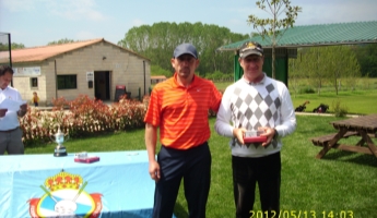2ª Prueba Final Copa Galicia Pitch&Putt