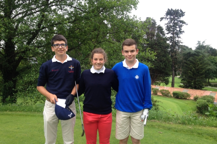 2ª Prueba Liga Infantil Gallega 2014