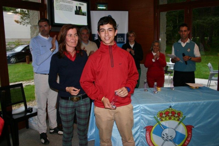 3ª Prueba Liga Infantil Gallega