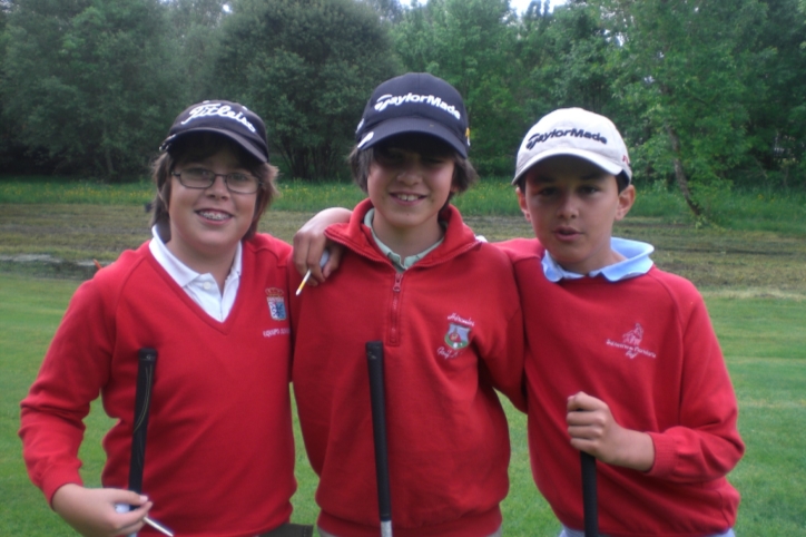 3ª Prueba Liga Infantil Gallega