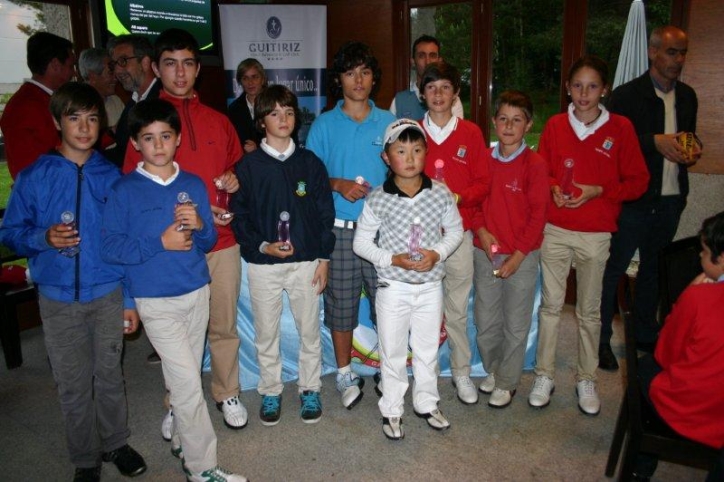 3ª Prueba Liga Infantil Gallega