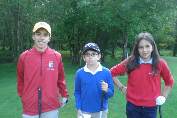 3ª Prueba Liga Infantil Gallega