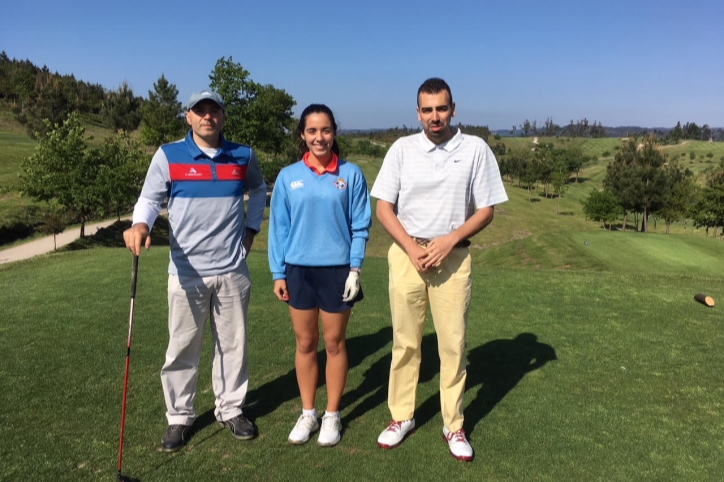 3ª Prueba Ranking Gallego Absoluto 2018
