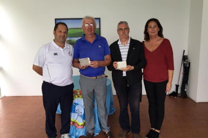 3ª Prueba Ranking Gallego de Pitch&Putt 2018 