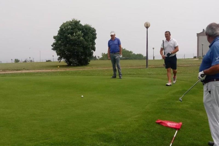 3ª Prueba Ranking Gallego de Pitch&Putt 2018 