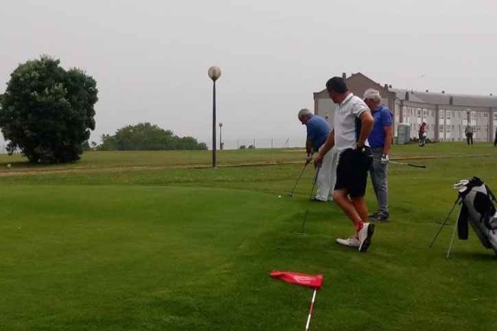 3ª Prueba Ranking Gallego de Pitch&Putt 2018 