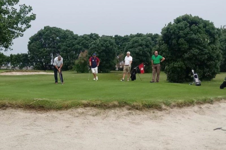 3ª Prueba Ranking Gallego de Pitch&Putt 2018 