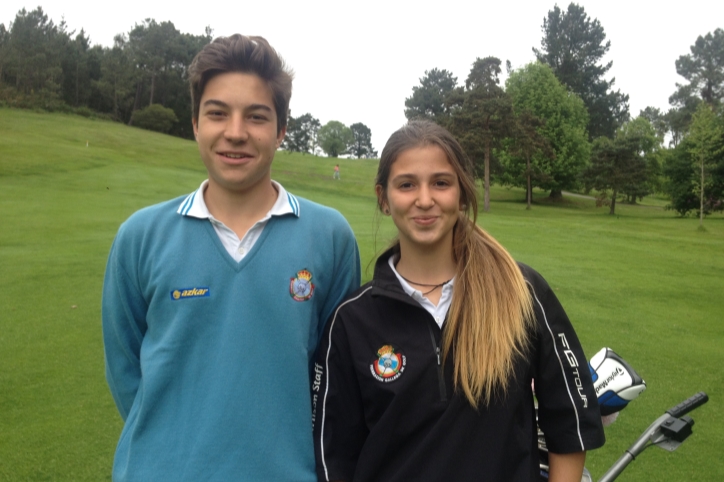 3ª Prueba Ranking Gallego Sub-25 2014