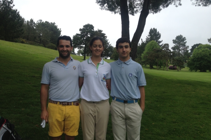 3ª Prueba Ranking Gallego Sub-25 2014