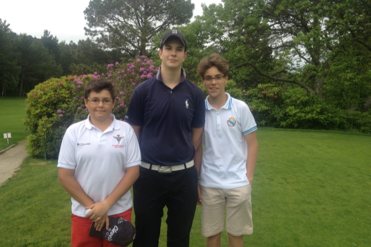 3ª Prueba Ranking Gallego Sub-25 2014
