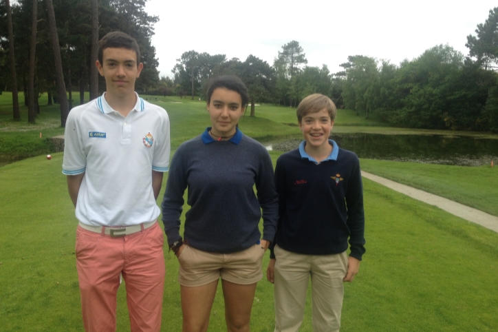 3ª Prueba Ranking Gallego Sub-25 2014