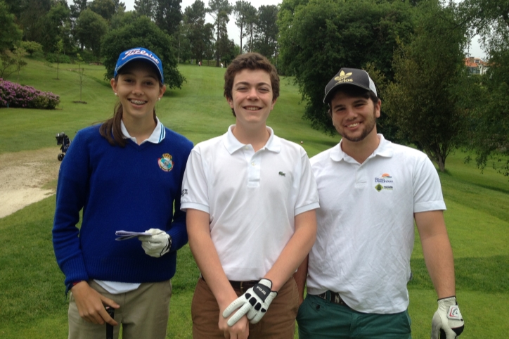 3ª Prueba Ranking Gallego Sub-25 2014