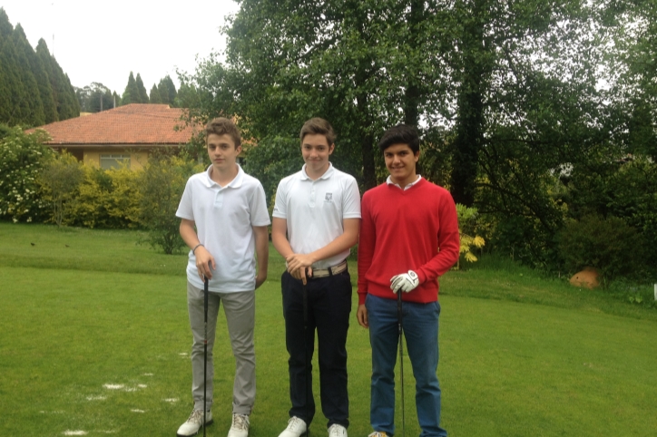 3ª Prueba Ranking Gallego Sub-25 2014
