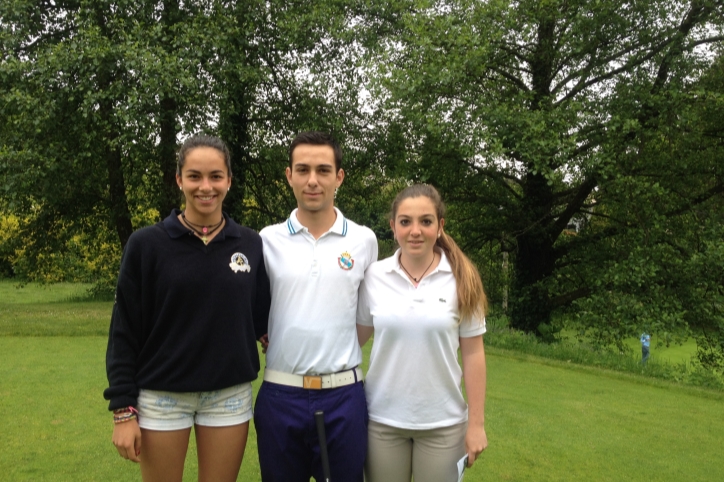 3ª Prueba Ranking Gallego Sub-25 2014
