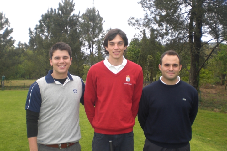 3ª Prueba Ranking Gallego Sub-25