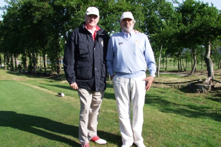 4ª Prueba Circuito Gallego de Profesionales 2015