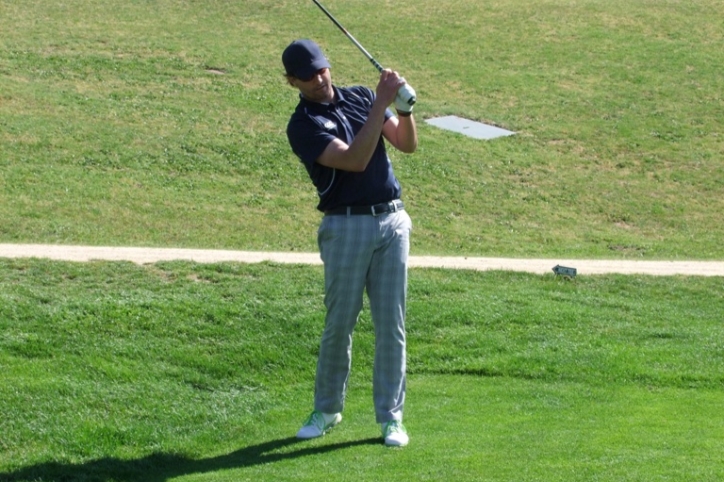 4ª Prueba Circuito Gallego de Profesionales 2015