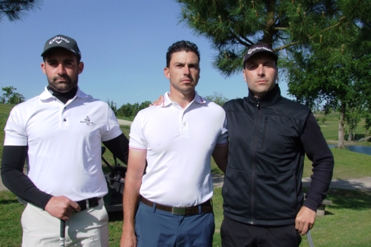 4ª Prueba Circuito Gallego de Profesionales 2015