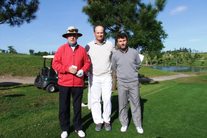 4ª Prueba Circuito Gallego de Profesionales 2015