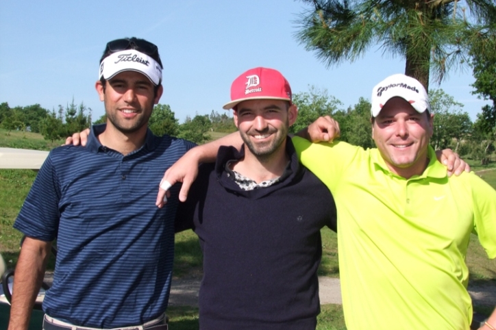 4ª Prueba Circuito Gallego de Profesionales 2015