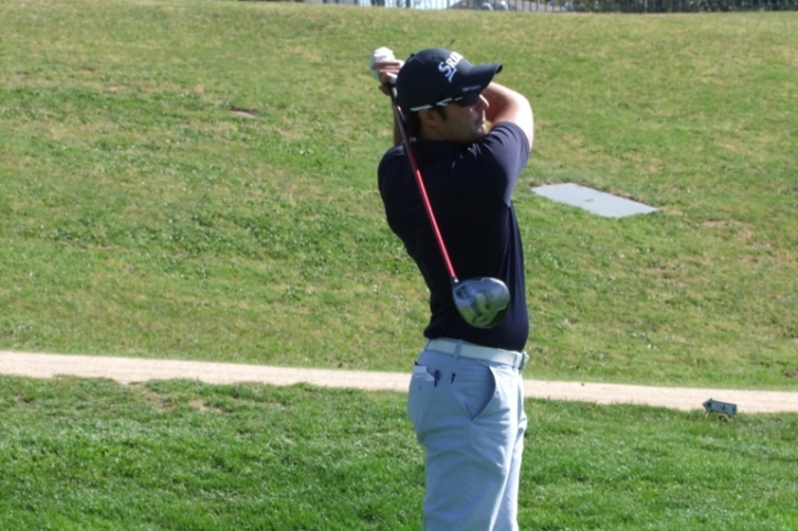 4ª Prueba Circuito Gallego de Profesionales 2015