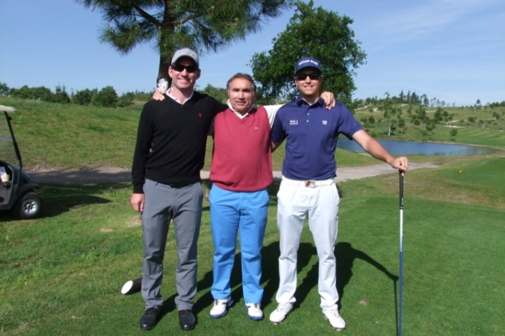 4ª Prueba Circuito Gallego de Profesionales 2015