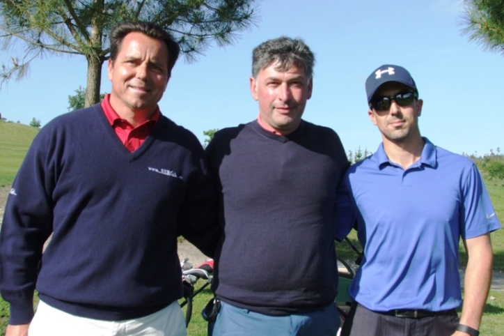 4ª Prueba Circuito Gallego de Profesionales 2015