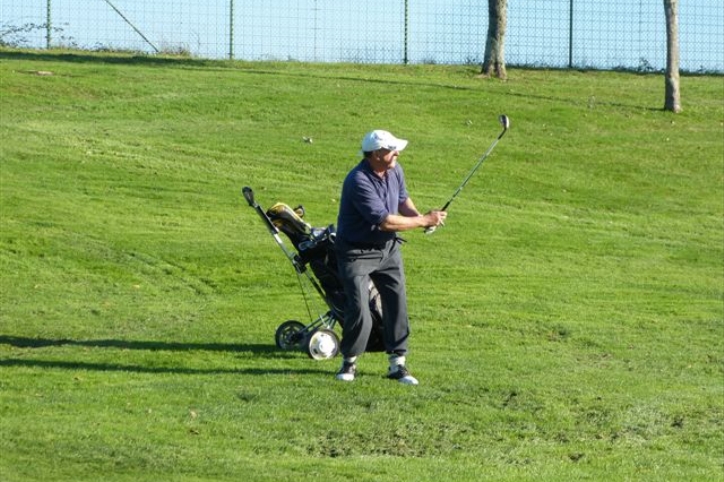 4ª Prueba Circuito Gallego Senior 2013