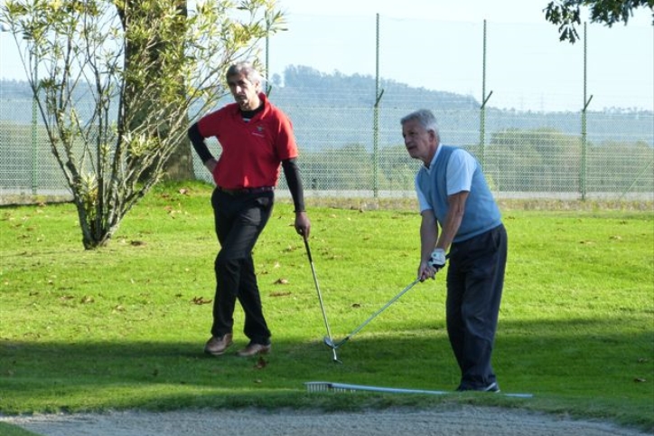 4ª Prueba Circuito Gallego Senior 2013