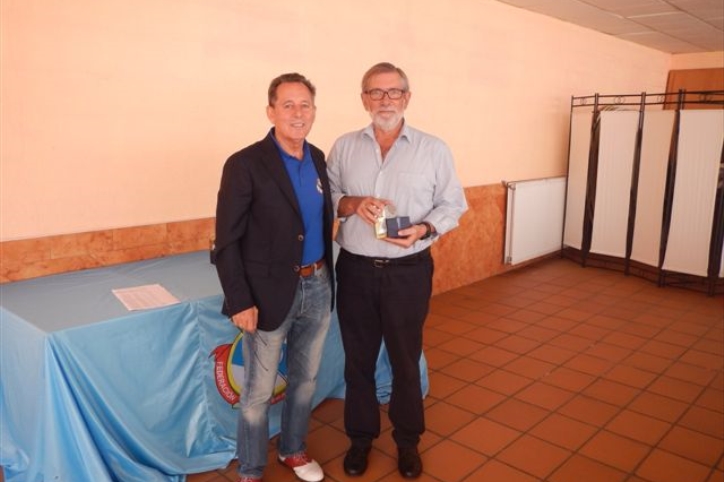 4ª Prueba Circuito Gallego Senior 2015