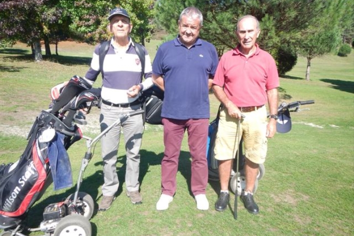 4ª Prueba Circuito Gallego Senior 2015