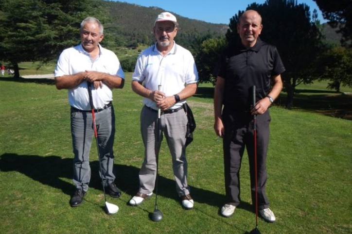 4ª Prueba Circuito Gallego Senior 2015