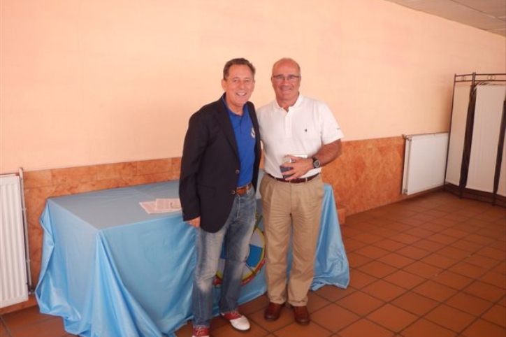 4ª Prueba Circuito Gallego Senior 2015