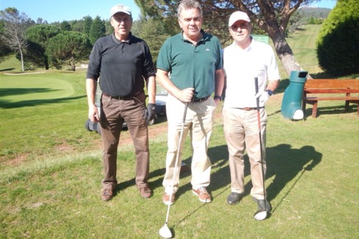 4ª Prueba Circuito Gallego Senior 2015