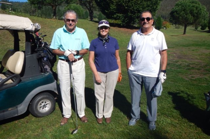 4ª Prueba Circuito Gallego Senior 2015