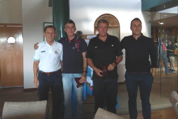 4ª Prueba Circuito Gallego Senior 2018